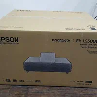 ویدیو پروژکتور زیر پرده ای اپسون ls500|تلویزیون و پروژکتور|تهران, ونک|دیوار