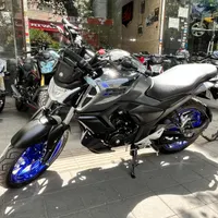 کبیرموتورشفیع زاده یاماها FZ150 بچه mt|موتورسیکلت|تهران, امیر بهادر|دیوار