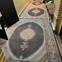 فرش نادر طرح ماهی ۹متر تارا تبریز ۱۲۰۰ شانه|فرش|تبریز, |دیوار