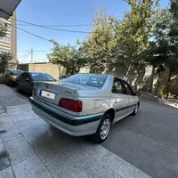 پژو پارس ساده، مدل ۱۳۸۴کارمندی