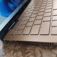 لپ تاپ 360 درجه hp لمسی