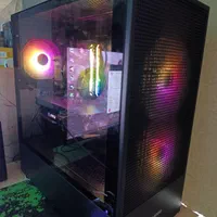 کیس گیمینگ نسل دوازدهم RAM16/CPU I3 12100/RX580 8G|رایانه رومیزی|بوشهر, |دیوار