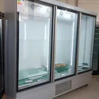 یخچال هایپری الکترواستیل مدل الماس سه درب
