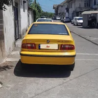 سمند X7 دوگانه سوز، مدل۱۳۹۴|خودرو سواری و وانت|آستارا, |دیوار