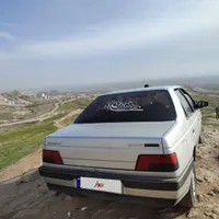 پژو 405 GLX بنزینی، مدل ۱۳۹۷|خودرو سواری و وانت|مشهد, وحید|دیوار