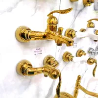 شیرآلات روشویی کابینتی فلاشتانک برند پرنیان|مصالح و تجهیزات ساختمان|قم, ولیعصر|دیوار