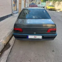 پژو 405 جی ال آی (GLi)، مدل ۱۳۸۴|خودرو سواری و وانت|قیدار, |دیوار