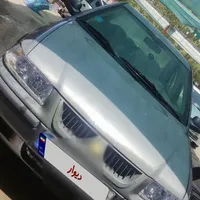 سمند X7 دوگانه سوز، مدل ۱۳۸۴