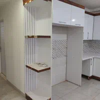 ساخت و اجراع انواع کابینت کمد دیواری|خدمات پیشه و مهارت|ایلام, |دیوار