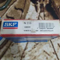 4 عدد بلبرینگ اس کا اف آلمان N 316|ابزارآلات|قم, شهدا|دیوار