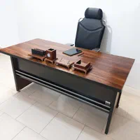 میز اداری کارشناسی چهار کشو 160 سانتی متر|دفتر کار|شیراز, اصلاح‌نژاد|دیوار