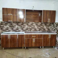 / کابینت پک طوسی کلاسیک کد۱۵۱۳|مصالح و تجهیزات ساختمان|رشت, پیرکلاچای|دیوار