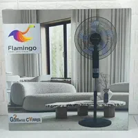 پنکه برقی 75 وات کنترل دار مدل 9200 فلامینگو