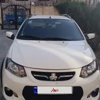 کوییک پارس خودرویی ۱۴۰۲ تیپ DA