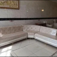 مبل راحتی ال کیا|مبلمان خانگی و میز عسلی|پرند, فاز ۶|دیوار