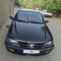 پژو پارس سال، مدل 1382