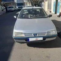 پژو ۴۰۵ دوگانه