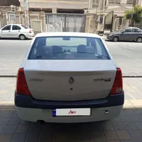 رنو تندر 90 (L90 لوگان) E2، مدل ۱۳۹۶|خودرو سواری و وانت|کرج, مارلیک|دیوار
