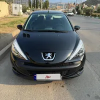 پژو ۲۰۷ مدل ۱۴۰۱ دنده