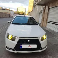 دنا پلاس تیپ ۲ دنده‌ای، مدل ۱۳۹۸