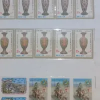 آلبوم تمبر|کلکسیون سکه، تمبر، اسکناس|همدان, |دیوار