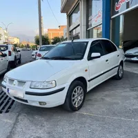 سمند مدل ۸۸ دوگانه فابریک