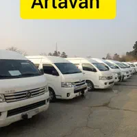 اجاره ون هایس فرودگاه کرایه دربستی  مینی‌بوس h350|خدمات حمل و نقل|تهران, بلوار کشاورز|دیوار