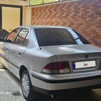 سمند X7 بنزینی، مدل ۱۳۸۶