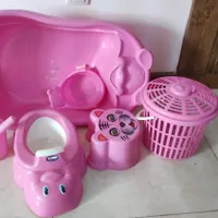 ست وان حمام کودک