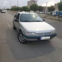 پژو 405 GLX - دوگانه سوز CNG، مدل ۱۳۹۴|خودرو سواری و وانت|سلماس, |دیوار