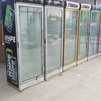 انواع یخچال ویترینی فالوده یخ در بهشت فریزر gfh|فروشگاه و مغازه|بندرعباس, |دیوار