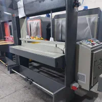 farsدستگاه تونلی ، شیرینگ،پک|ماشین‌آلات صنعتی|شیراز, رکن‌آباد|دیوار