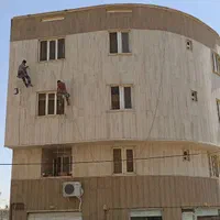 پیچ ورولپلاک راپل نورطناب کاردرارتفاع نماشویی لامپ|خدمات پیشه و مهارت|قم, پردیسان|دیوار