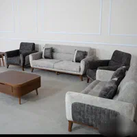 مبل سعدی|مبلمان خانگی و میز عسلی|زنجان, |دیوار