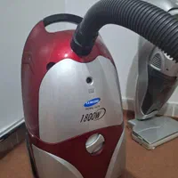 جاروبرقی سامسونگ ۱۸۰۰ وات|جاروبرقی، جارو شارژی، بخارشو|تهران, خلیج فارس|دیوار