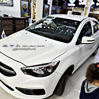 شاهین دنده G جی صفر با ESP/و اتومات TU5 پلاس ۱۴۰۴|خودرو سواری و وانت|تهران, توحید|دیوار