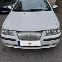 سمند LX EF7 بنزینی، مدل ۱۳۹۸|خودرو سواری و وانت|تهران, شمس‌آباد|دیوار