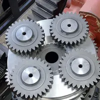 پروانه موتور بیل مکانیکی هیوندایی دوو|قطعات یدکی و لوازم جانبی|یزد, |دیوار
