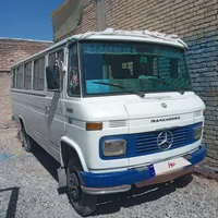 مینی‌بوس‌بنزدرجه‌یک