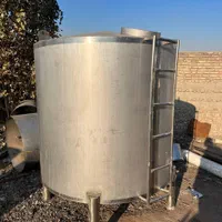 خرید/فروش انواع دیگ بخار مخزن استیل میکسر وان۳۱۶|عمده‌فروشی|تهران, شادآباد|دیوار
