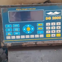 باسکول ۵۰ تنی دیجیتال