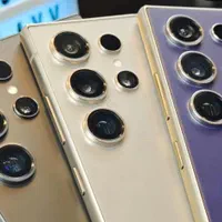 گلکسی S24 ultra ( King Copy )4G رام هشت|موبایل|یزد, |دیوار