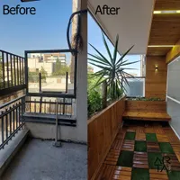طراحی و اجرا، بازسازی مسکونی و اداری