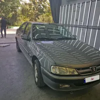 پژو پارس مدل 99