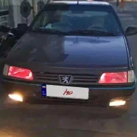 پژو روآ (ROA) دوگانه سوز، مدل ۱۳۸۸