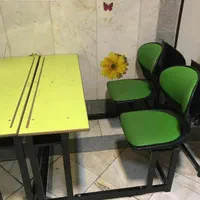 نیمکت مدرسه،نیمکت۲نفره،نیمکت،نیمکت۳نفره|صندلی و نیمکت|کرج, مهرویلا جنوبی|دیوار