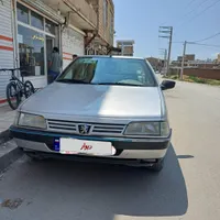 پژو 405 دوگانه کارخانه تمام رنگ|خودرو سواری و وانت|ارومیه, |دیوار