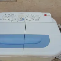 لباسشویی دوقلو هشت ونیم کیلو