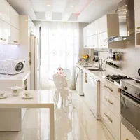 طراحی کابینت کار کمد ویترین دکور پلی ارتان ممبران|حراج|چالوس, |دیوار