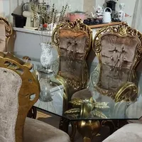 میز ناهارخوری هشت نفره